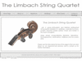 limbachstringquartet.com