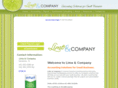 limeandcompany.com