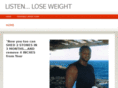 listenloseweight.com