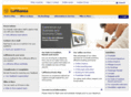 lufthansa-bolivia.com