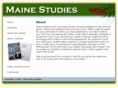 mainestudies.com