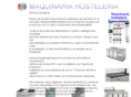 maquinariahosteleria.biz