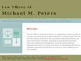mikepeterslaw.com