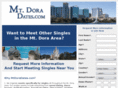 mtdoradates.com