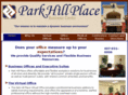 parkhillplace.com