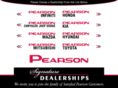 pearsondealerships.com