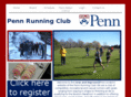 pennrunningclub.com