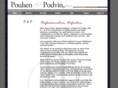poulsenpodvin.com