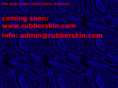 rubberskin.com