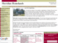 sheridanhomelands.com
