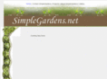 simplegardens.net