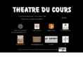 theatre-du-cours.com