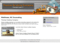 thomasgradingcompany.com