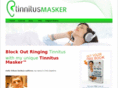 tinnitusmasker.com