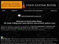 used-guitar-buyer.com