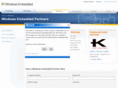 windowsembeddedpartners.org