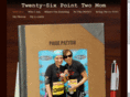 26point2mom.com