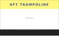 6ft-trampoline.com