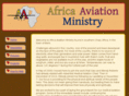 africaaviationministry.org