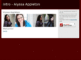 alyssaappleton.com