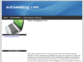 autoweblog.com