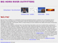 bighornriverfishing.com
