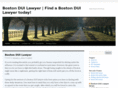 bostonduilawyer.info