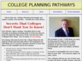 collegeplanningpathways.com
