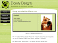 dainty-delights.com