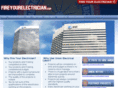 fireyourelectrician.com