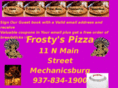 frostyspizza.com