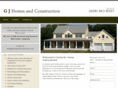 gjhomesandconstruction.com