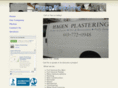hagenplastering.com