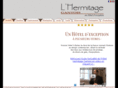 hotelhermitagegantois.com