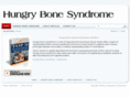 hungrybonesyndrome.com