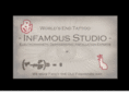 infamousstudio.com