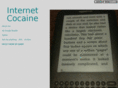 internetcocaine.com