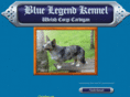 kennelsbluelegend.com