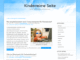 kinderreimeseite.de