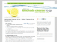 lemonadecleansetogo.com