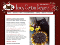 lenascustomdesserts.com
