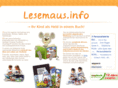 lesemaus.info