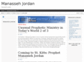 manassehjordan.com