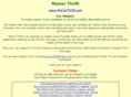 manorthrift.com