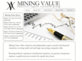 miningvalue.com