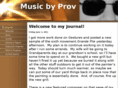 musicbyprov.com