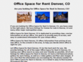 officespaceforrentdenverco.com