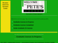 peterkatsanis.com