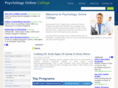 psychologyonlinecollege.com