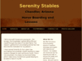 serenitystables.org